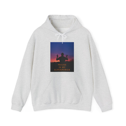 Praise Power Hoodie