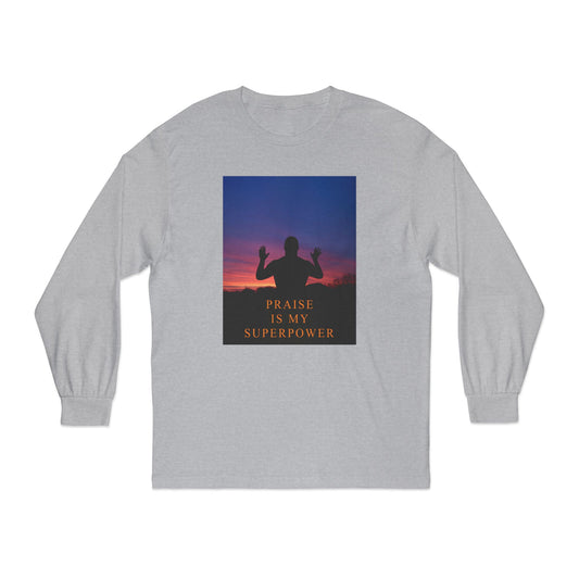 Praise Graphic Tee