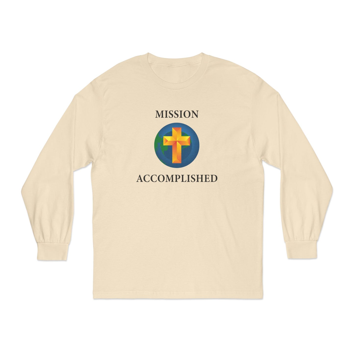 Mission Accomplished Shirt