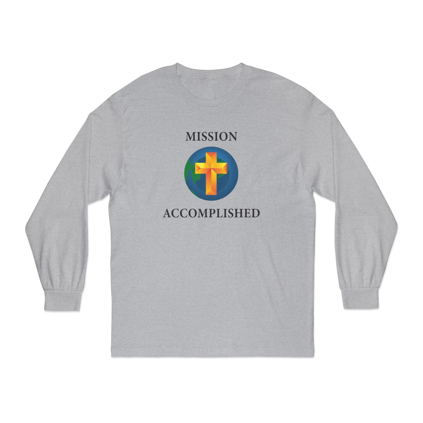 Mission Accomplished Shirt
