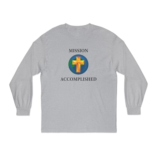 Mission Accomplished Shirt