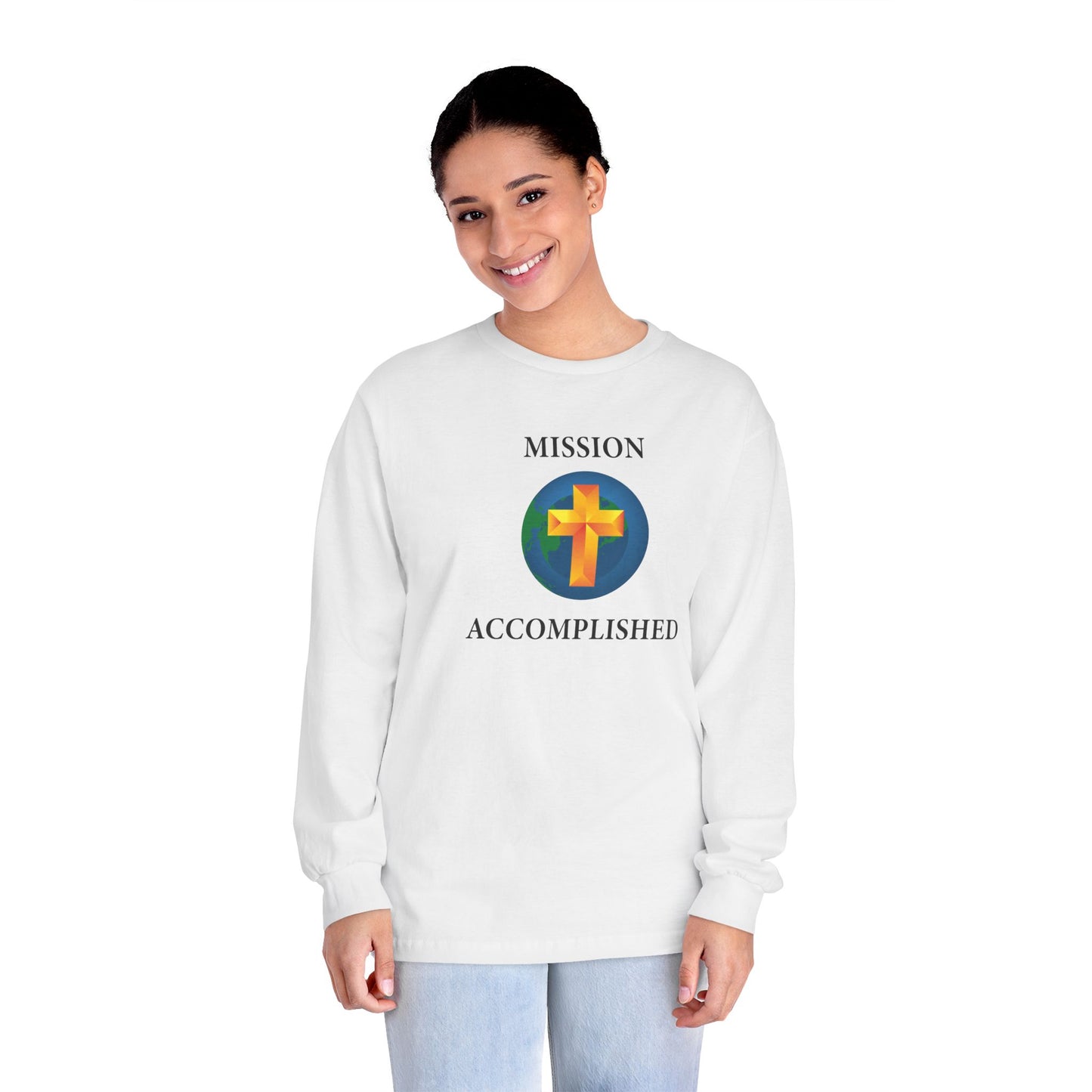 Mission Accomplished Shirt