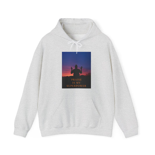 Praise Faith Hoodie