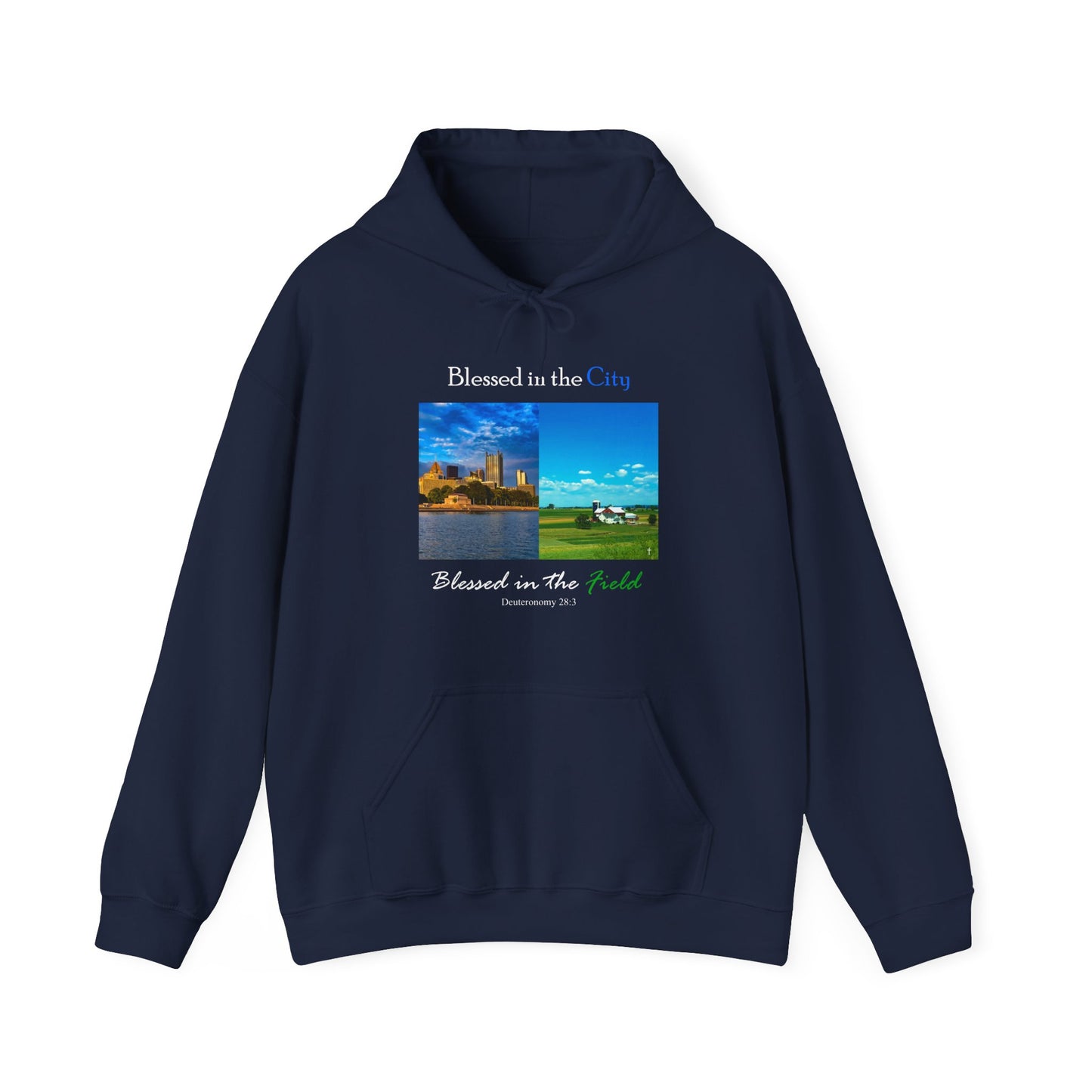 Faith Graphic Hoodie