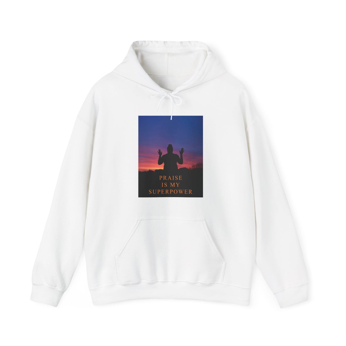 Praise Faith Hoodie