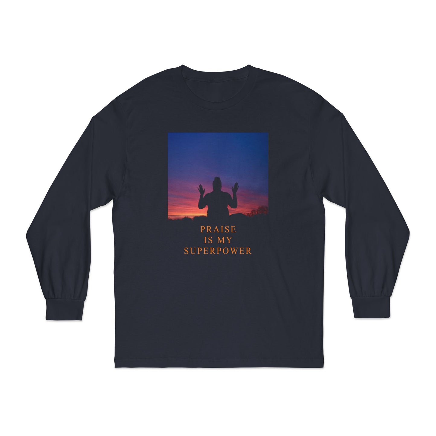 Praise Power Shirt
