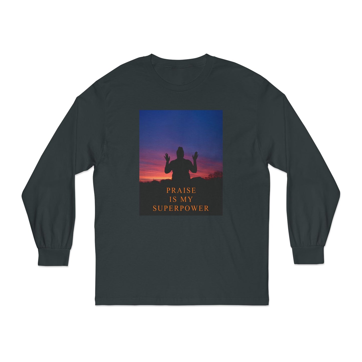 Praise Power Shirt