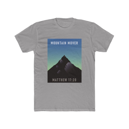 Mountain Mover Unisex Crew Tee