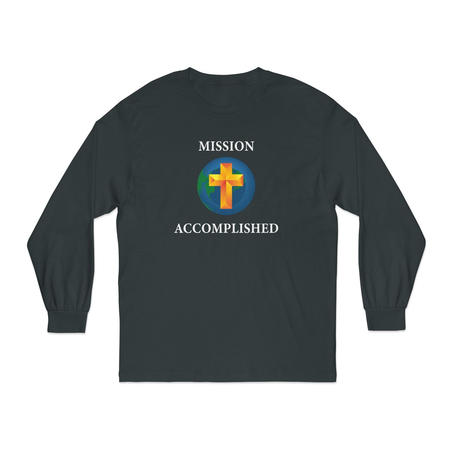 Mission Accomplished Shirt