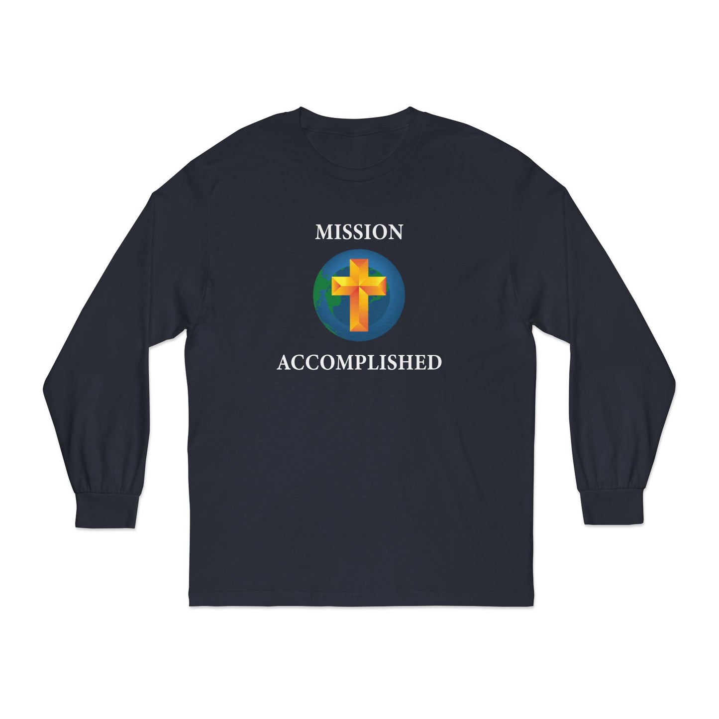 Mission Accomplished Shirt