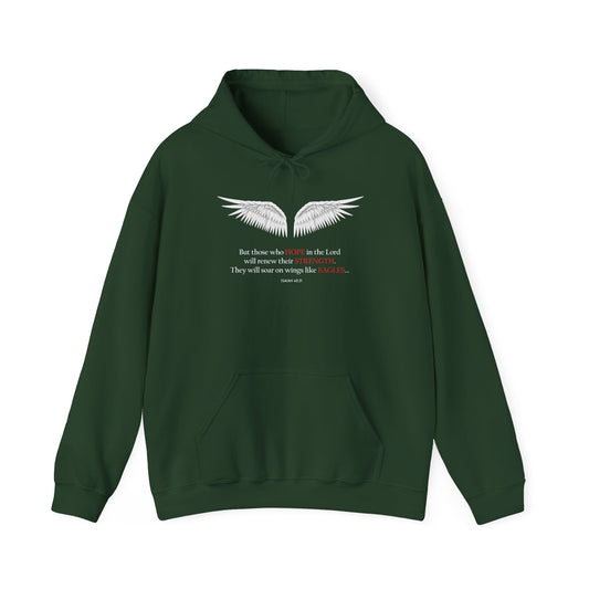 Christian Graphic Hoodie