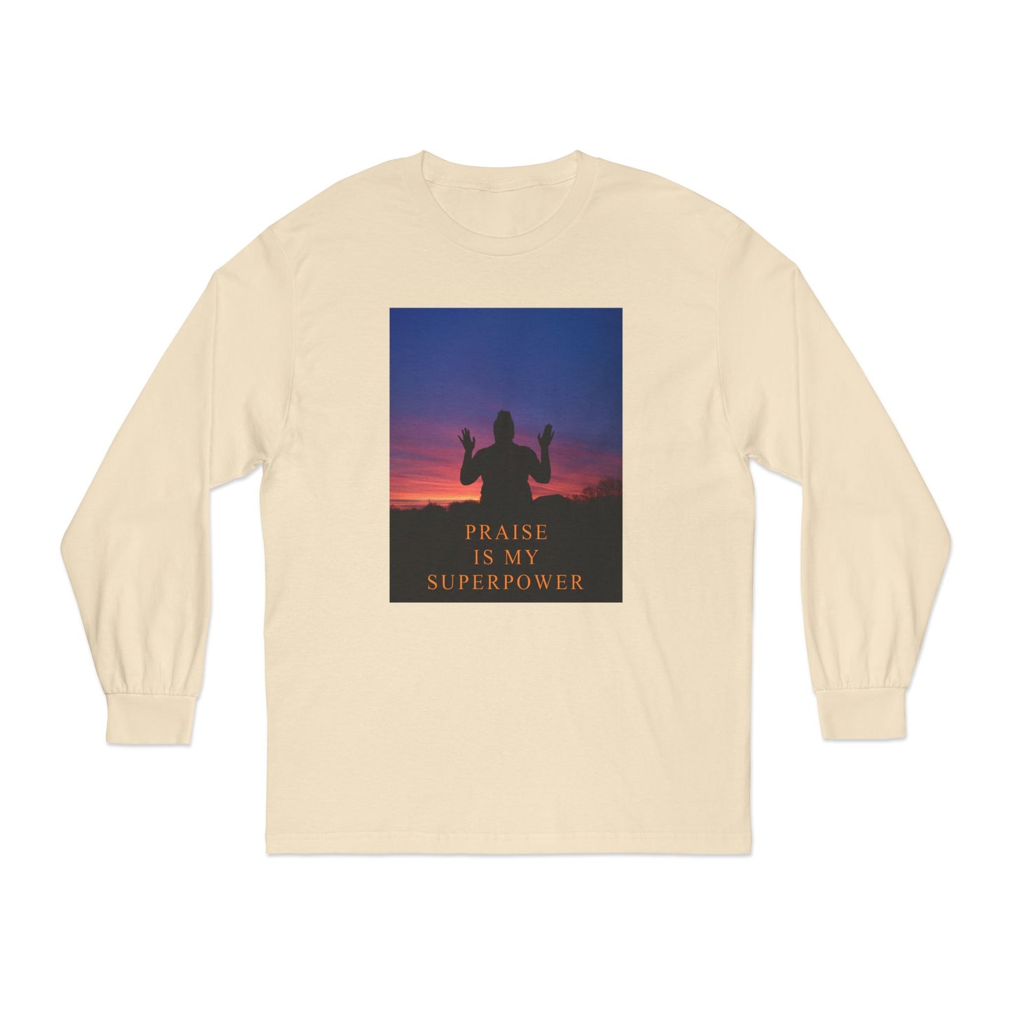 Praise Power Shirt