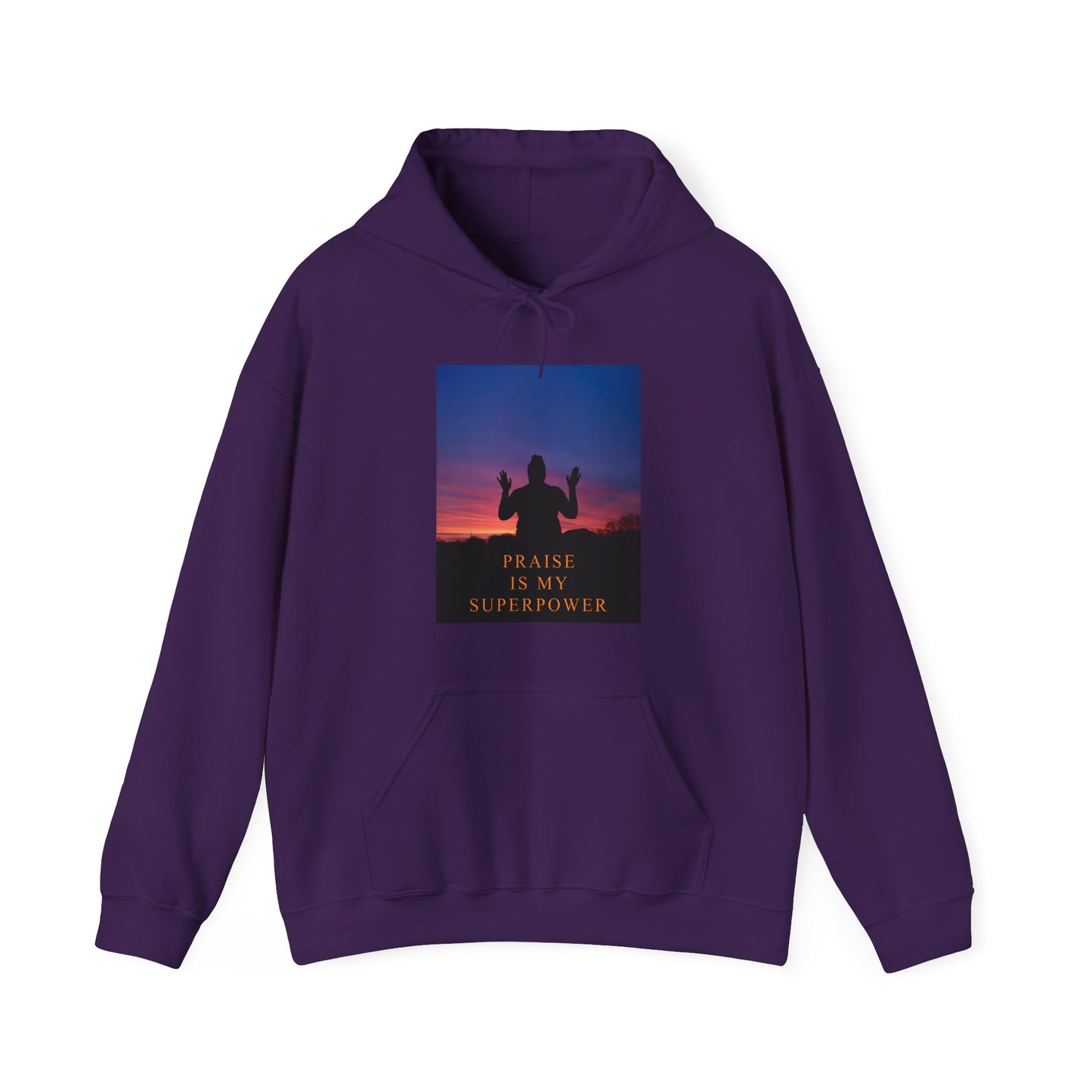 Praise Faith Hoodie