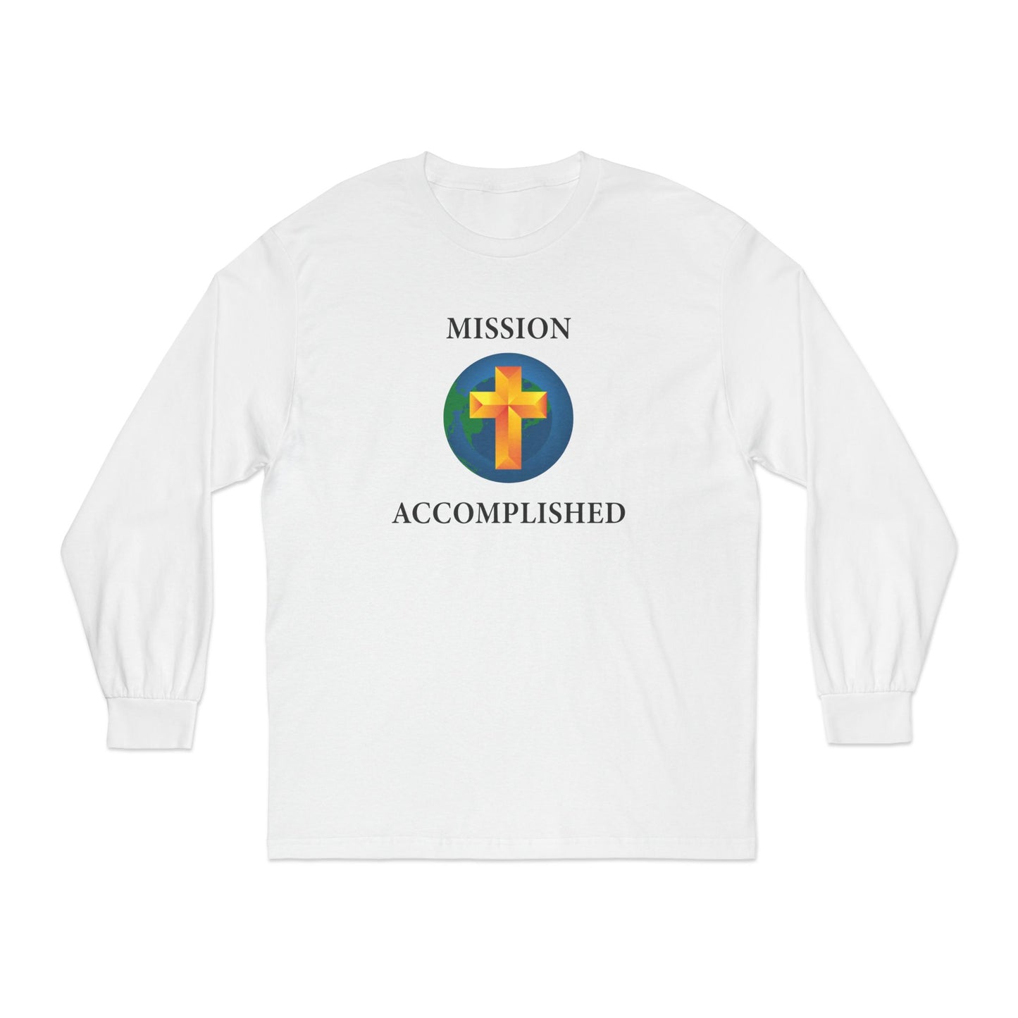 Mission Accomplished Shirt