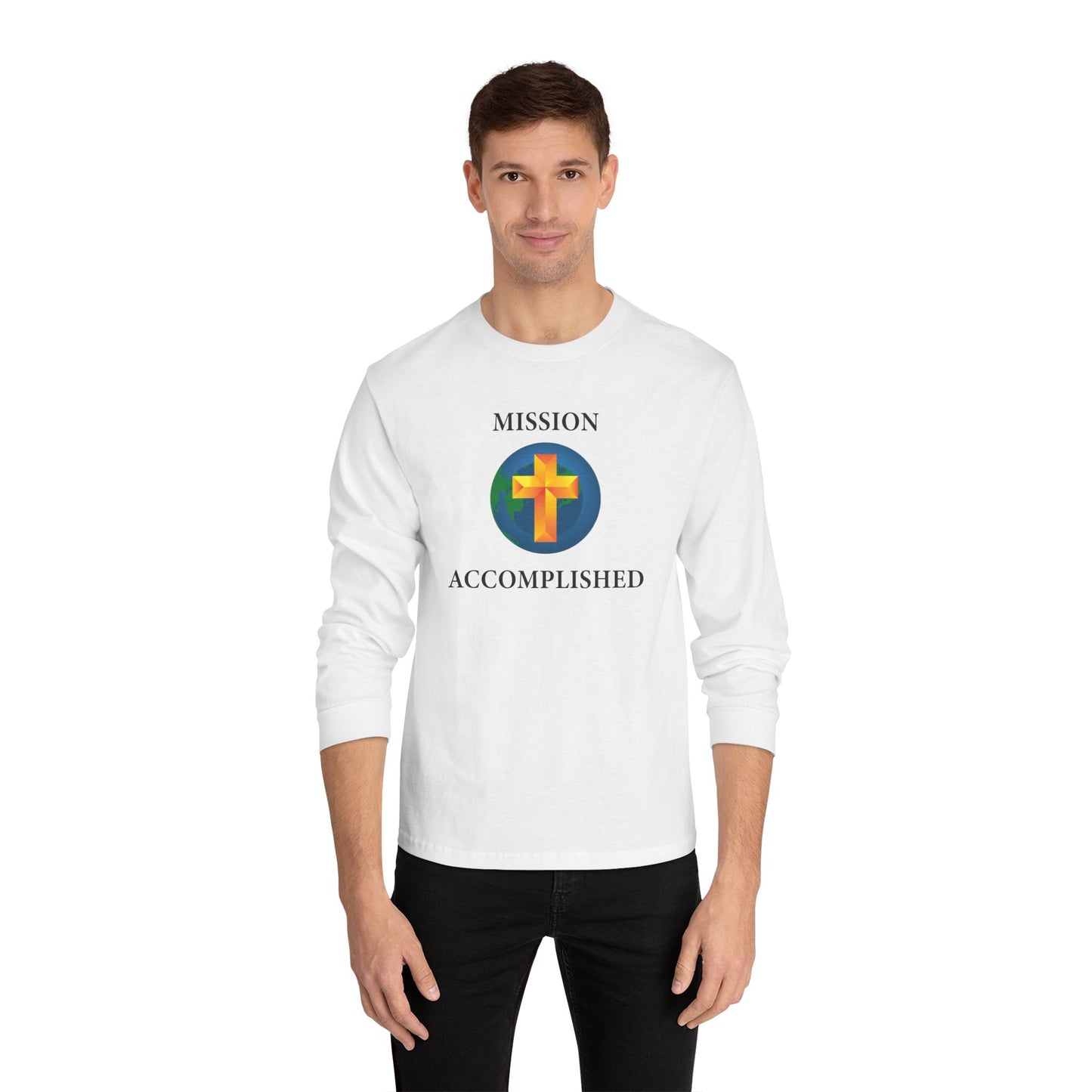 Mission Accomplished Shirt