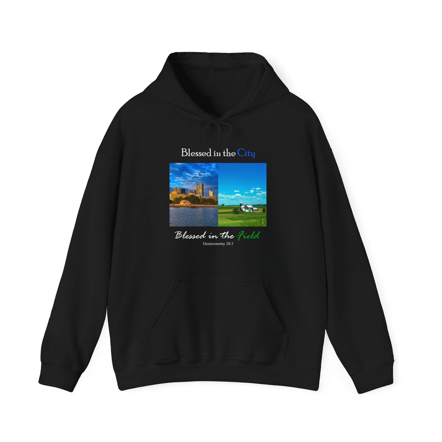 Faith Graphic Hoodie