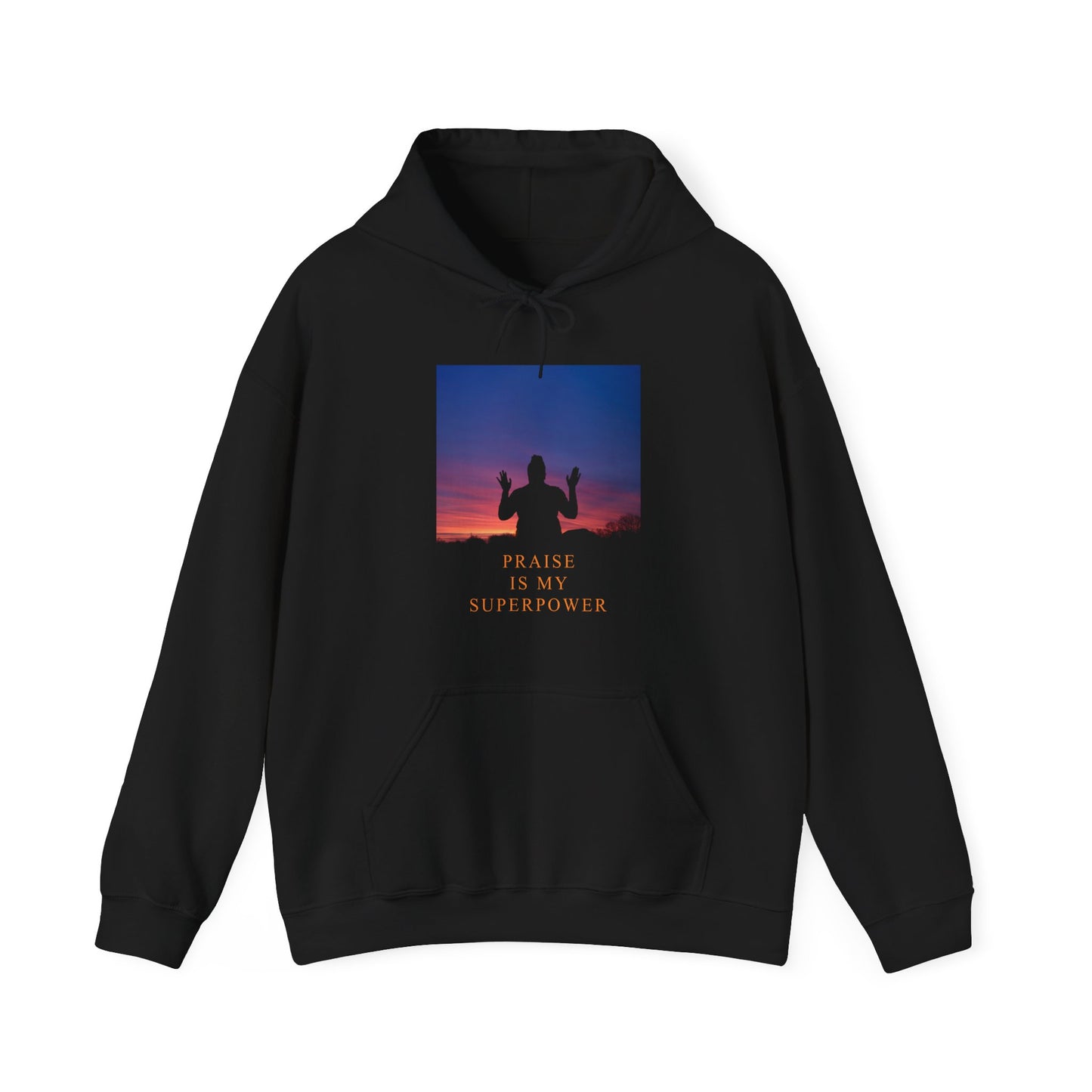 Praise Faith Hoodie
