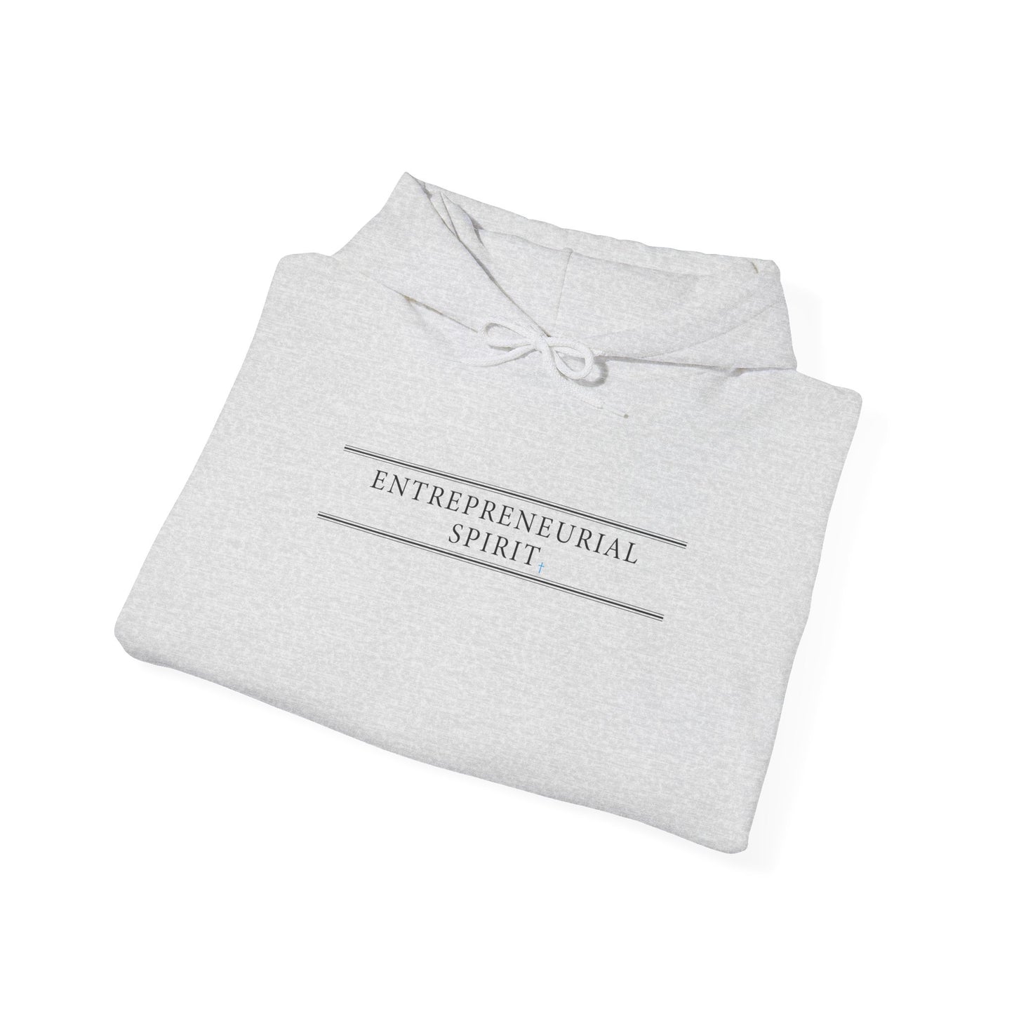Entrepreneurial Spirit Unisex Hooded Sweatshirt