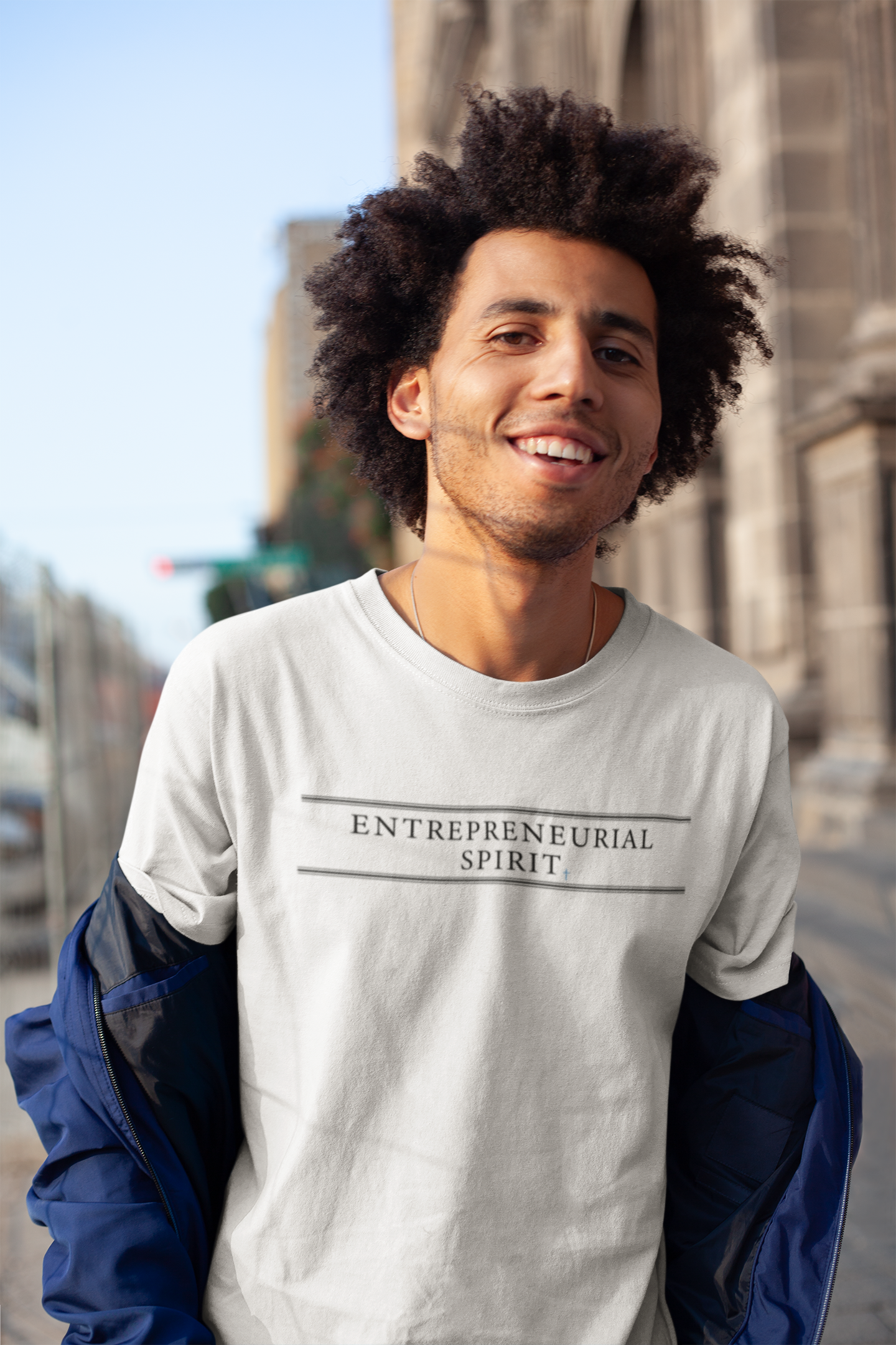 Christian Tees That Speak Life
