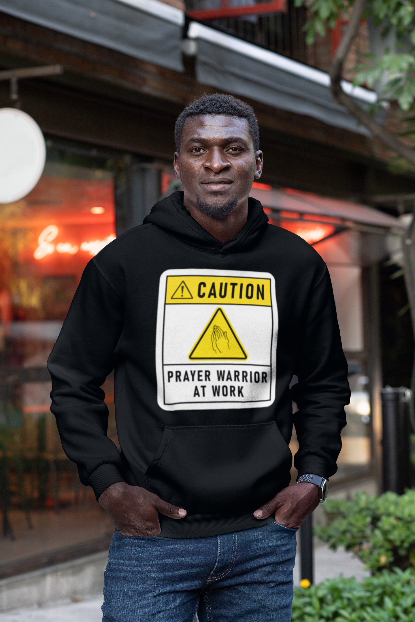 Christian Faith Hoodies