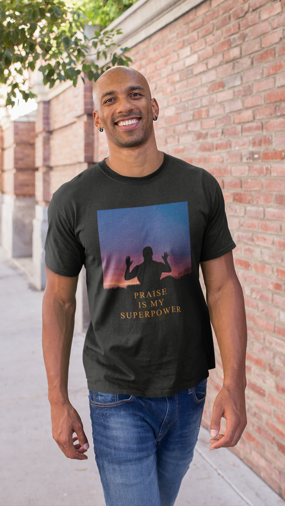 Faith Graphic Shirts