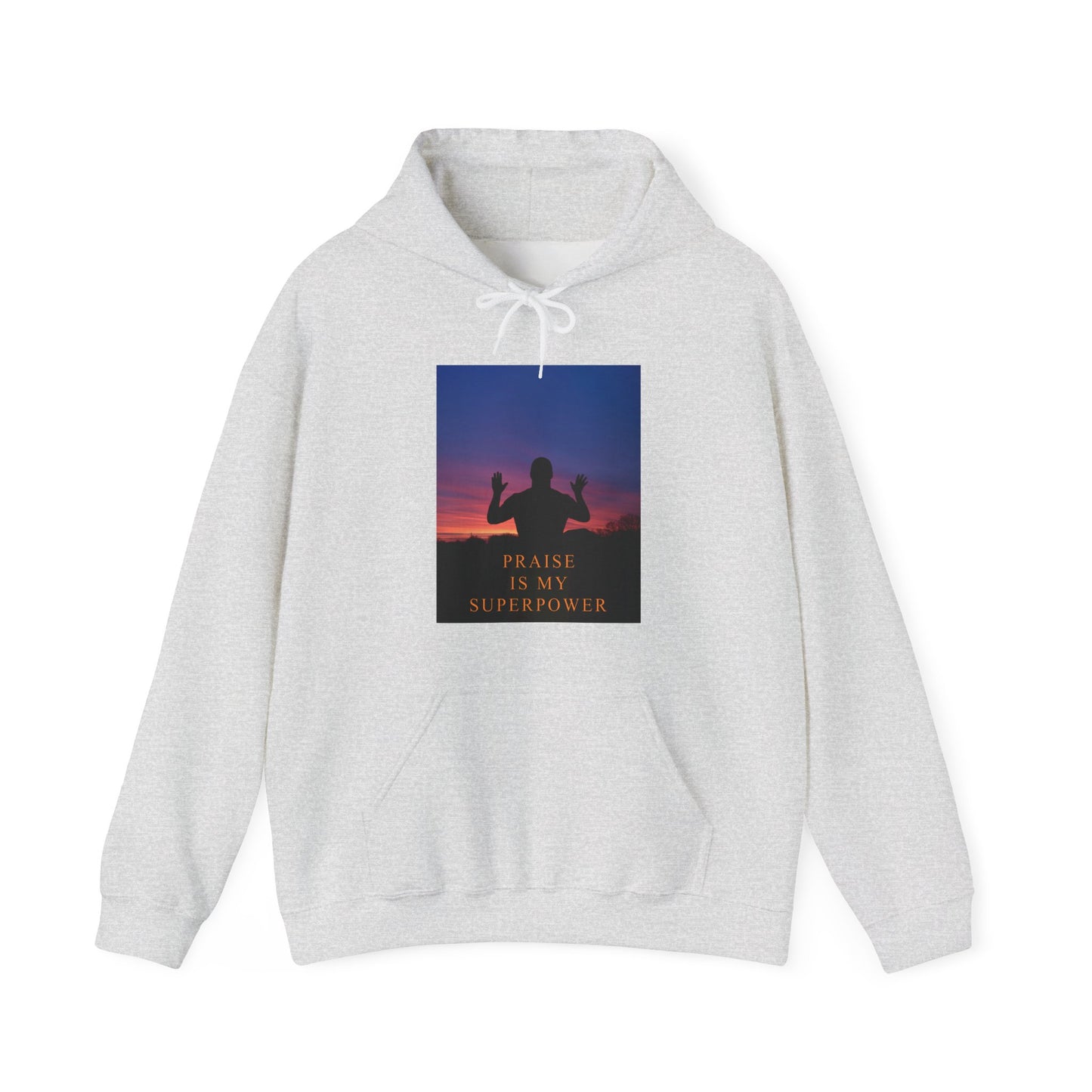 Praise Power Hoodie