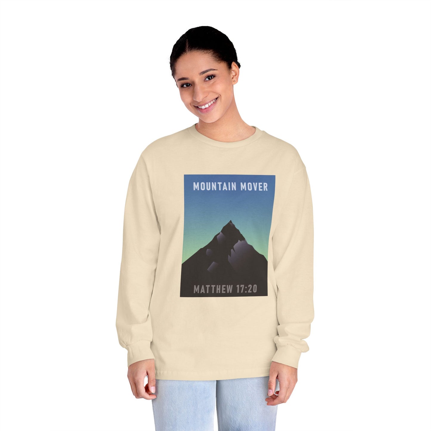 Mountain Mover Unisex Long Sleeve T-Shirt
