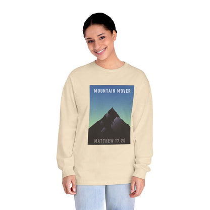 Mountain Mover Unisex Long Sleeve T-Shirt