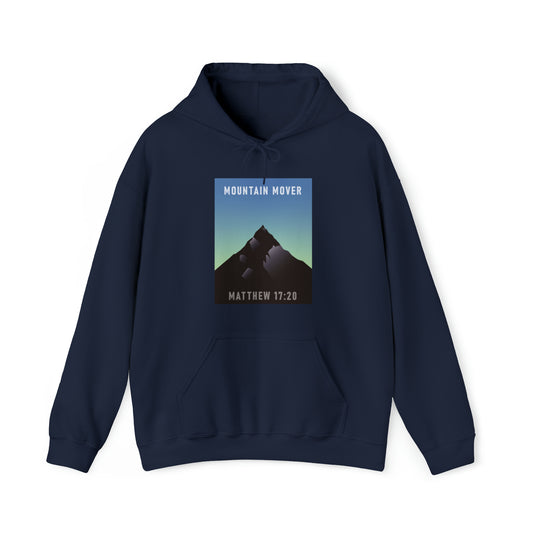 Mountain Mover Unisex Hooded Sweatshirt