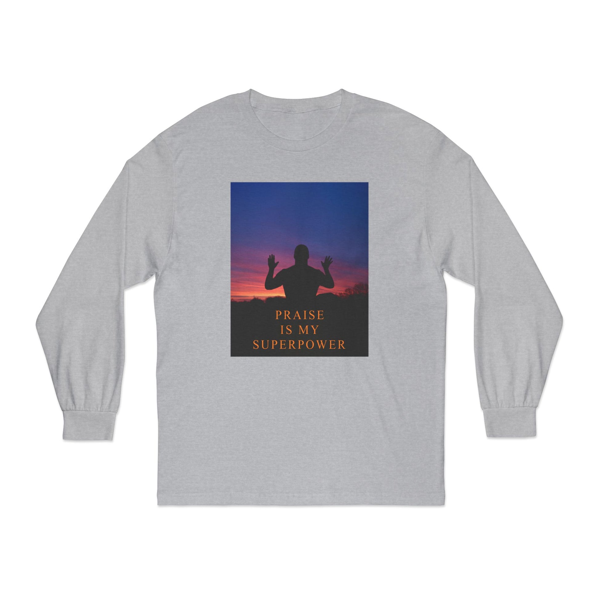Praise Graphic Tee