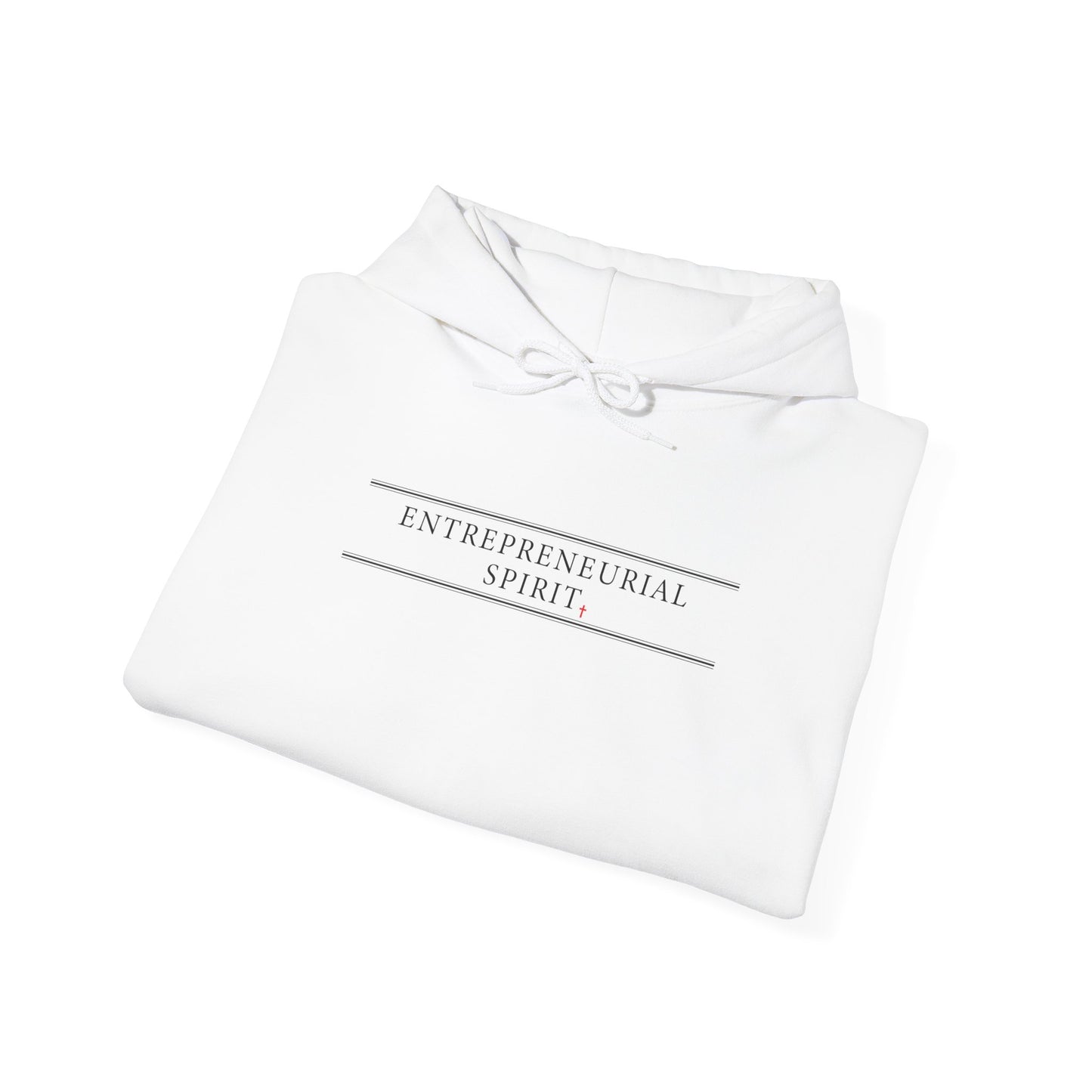 Entrepreneurial Spirit Unisex Hooded Sweatshirt