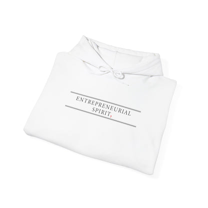 Entrepreneurial Spirit Unisex Hooded Sweatshirt