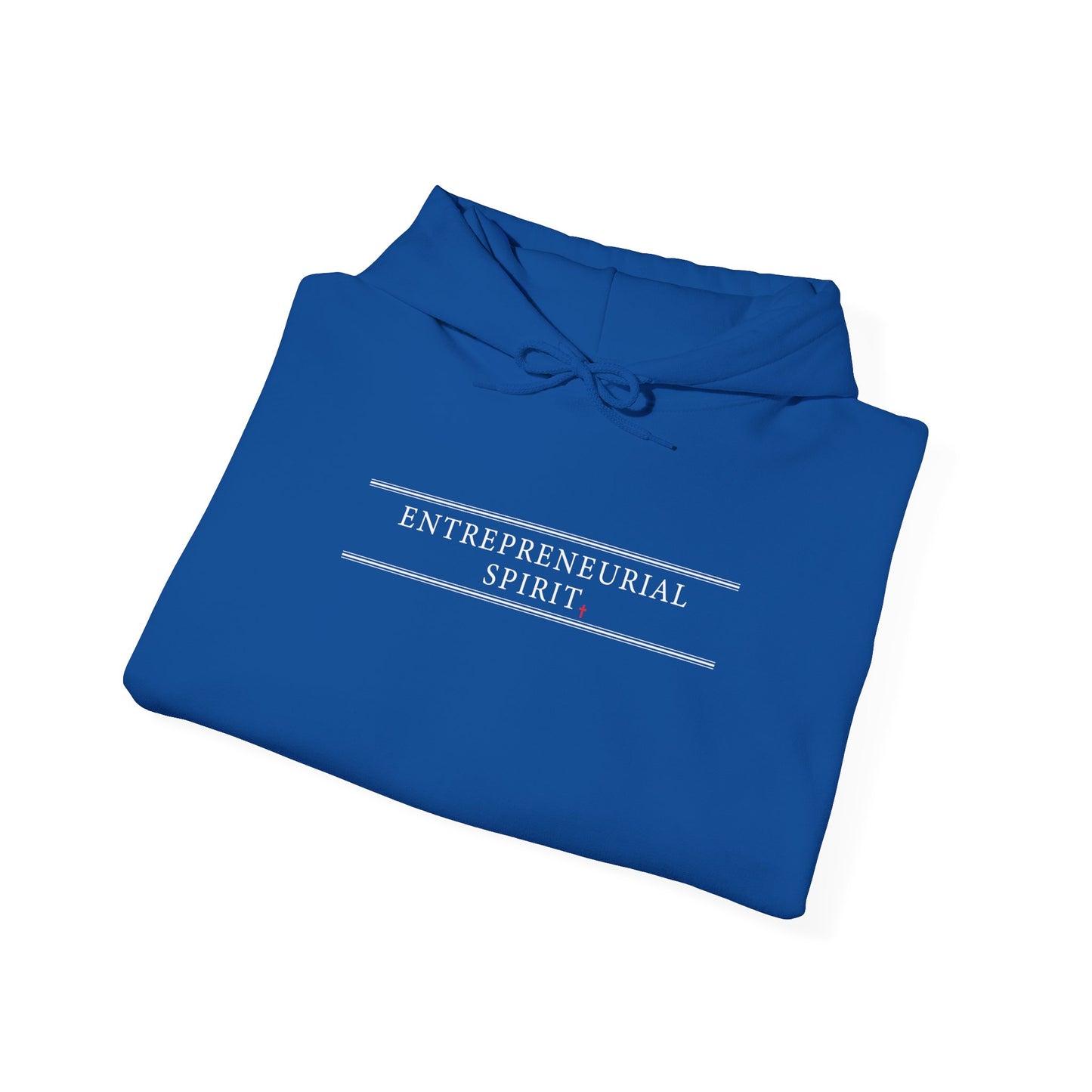 Entrepreneurial Spirit Unisex Hooded Sweatshirt