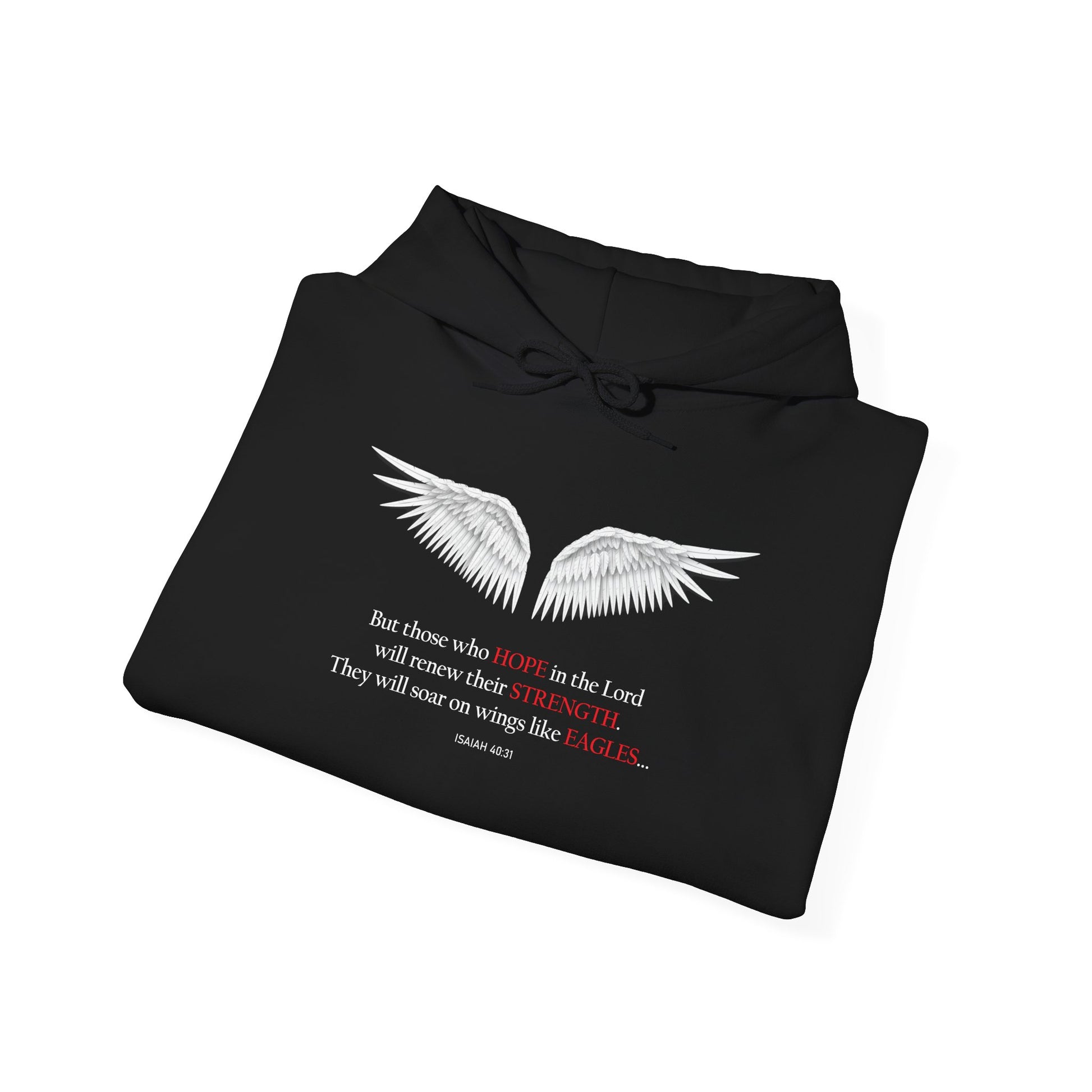 Christian Graphic Hoodie