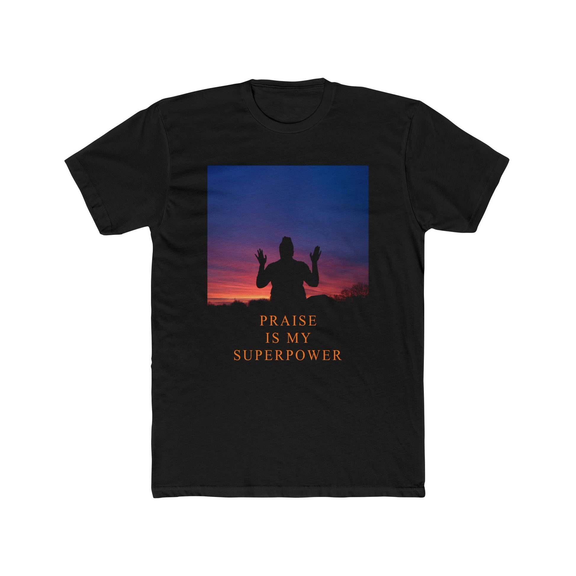 Praise Graphic Tee