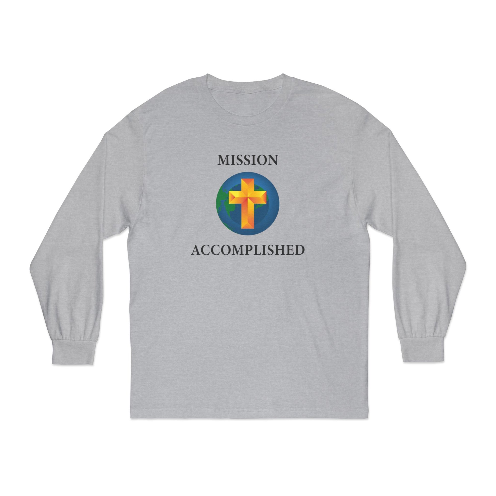 Mission Accomplished Shirt