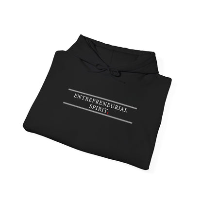 Entrepreneurial Spirit Unisex Hooded Sweatshirt