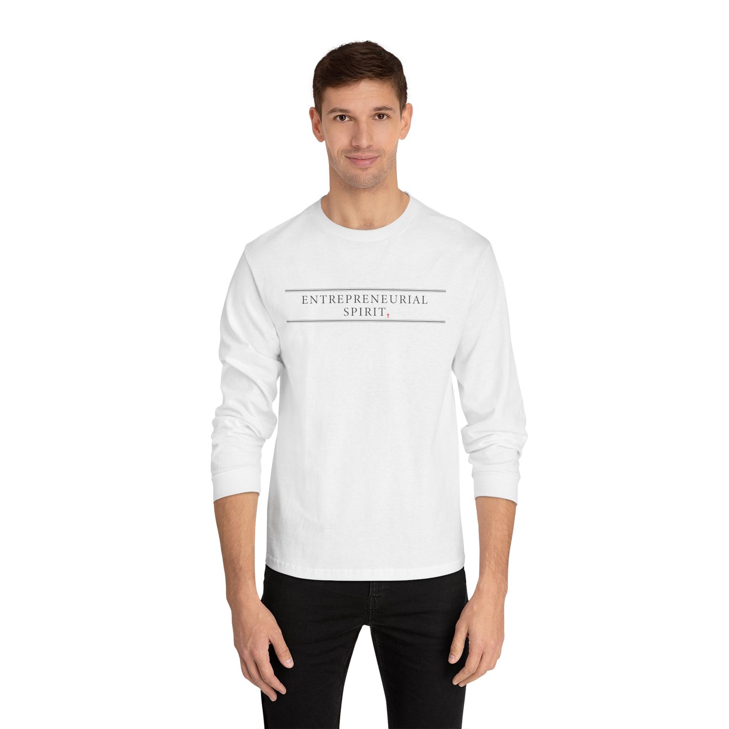 Entrepreneurial Spirit Long Sleeve T-Shirt