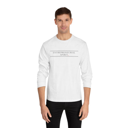Entrepreneurial Spirit Long Sleeve T-Shirt