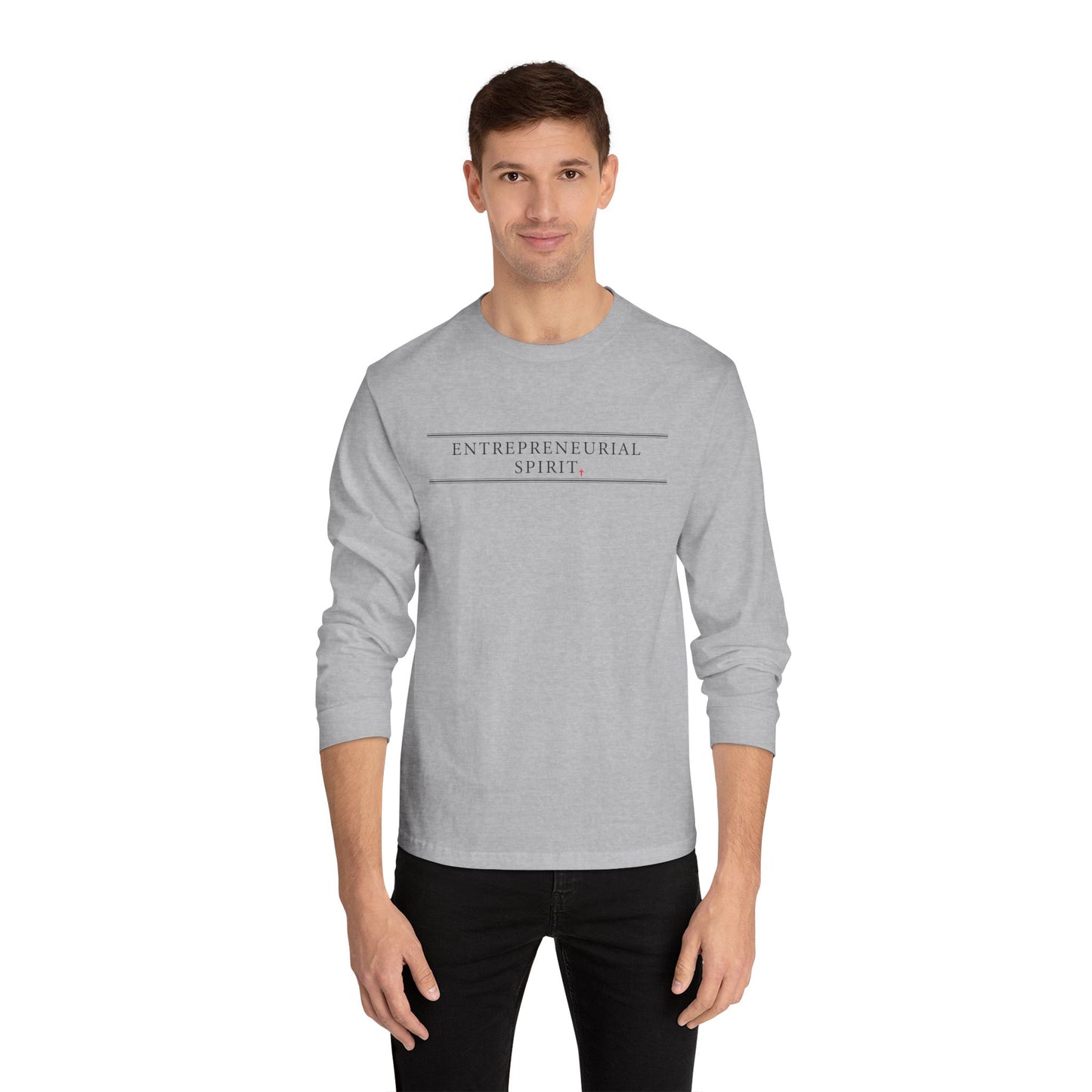 Entrepreneurial Spirit Long Sleeve T-Shirt
