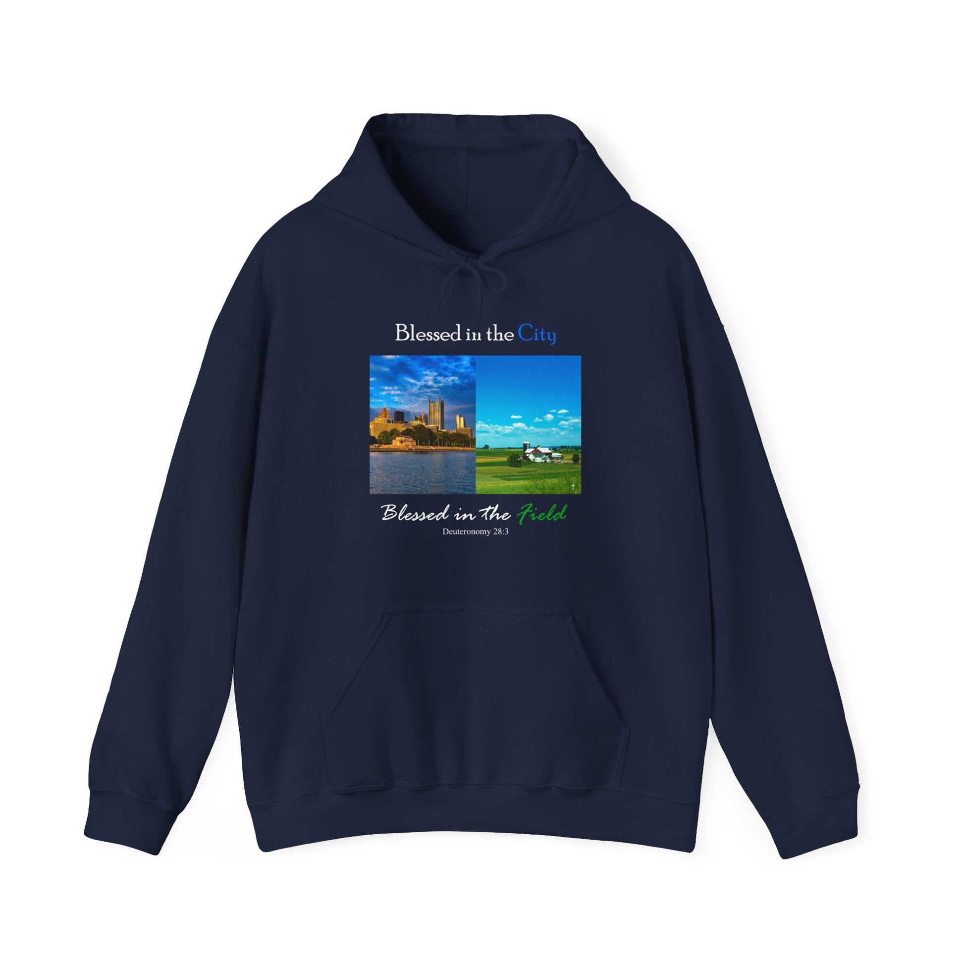 Faith Graphic Hoodie