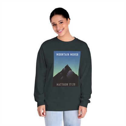 Mountain Mover Unisex Long Sleeve T-Shirt