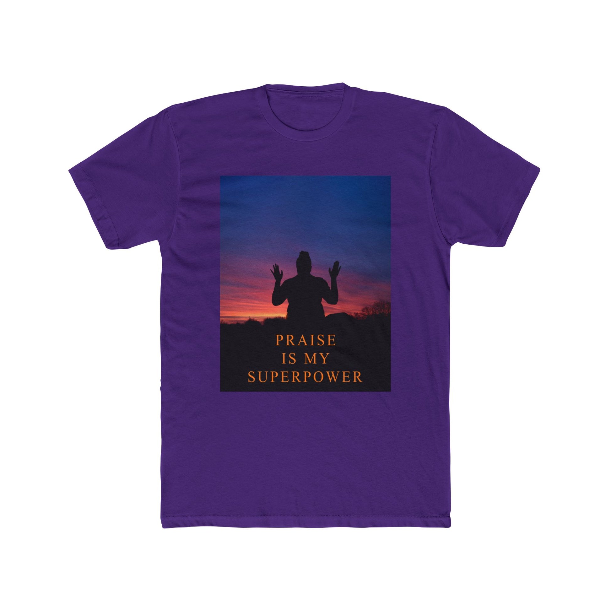 Praise Graphic Tee