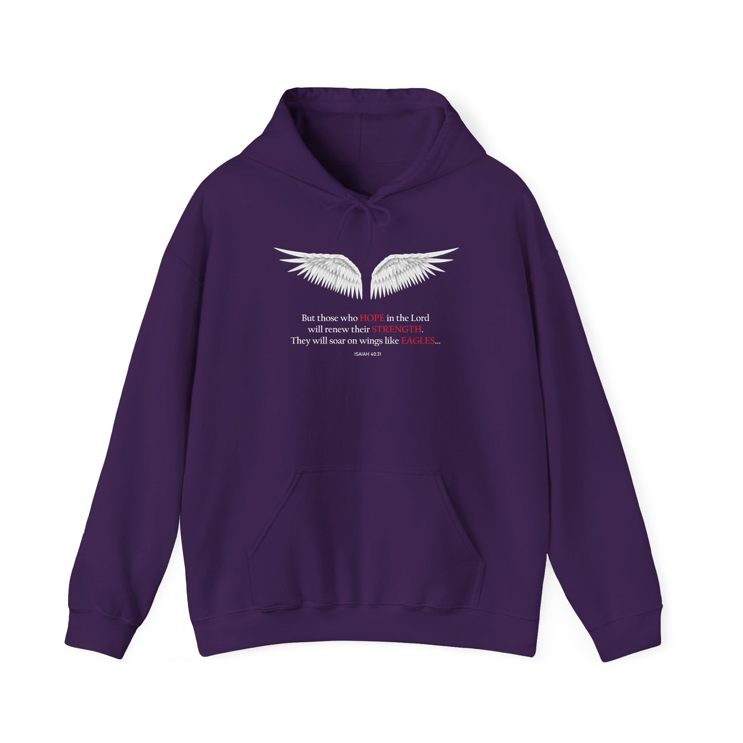 Christian Graphic Hoodie