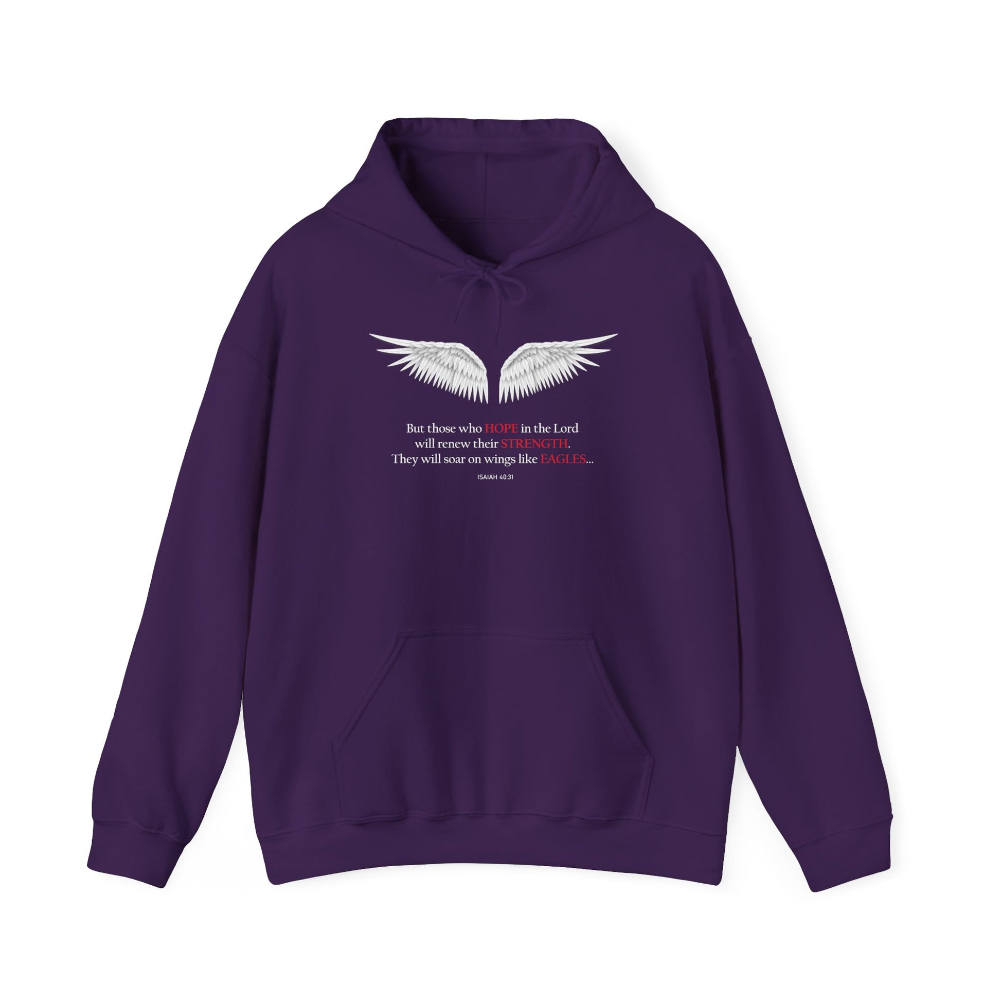 Christian Graphic Hoodie