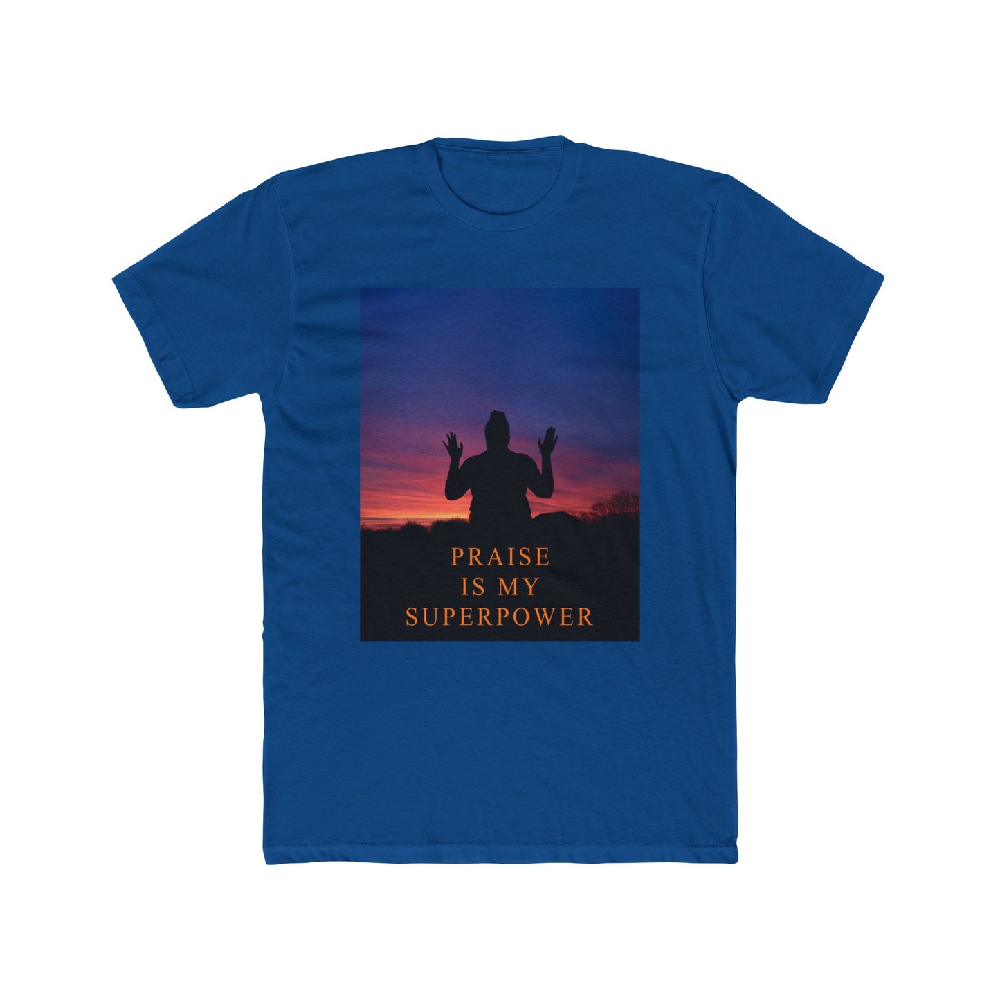 Praise Graphic Tee