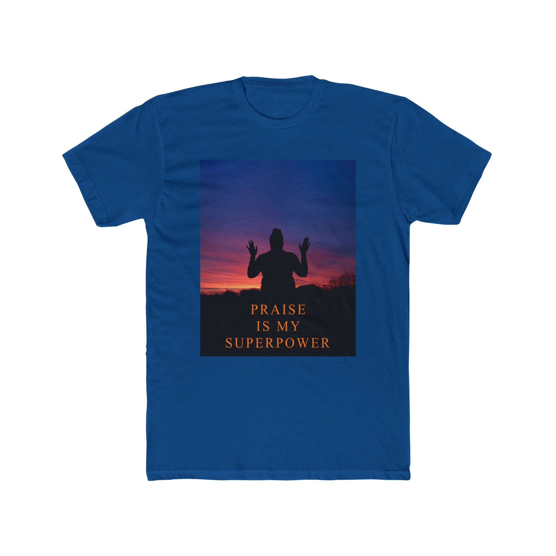 Praise Graphic Tee