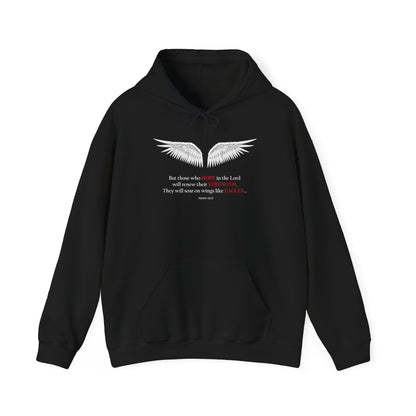 Christian Graphic Hoodie