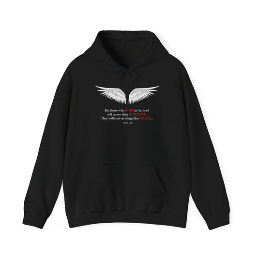 Christian Graphic Hoodie