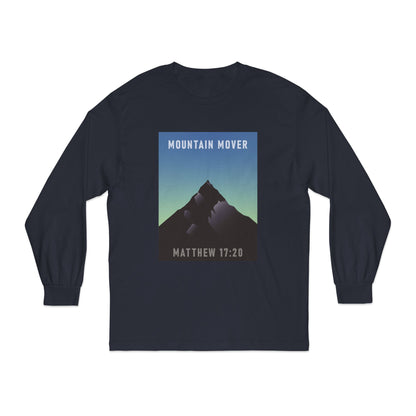 Mountain Mover Unisex Long Sleeve T-Shirt